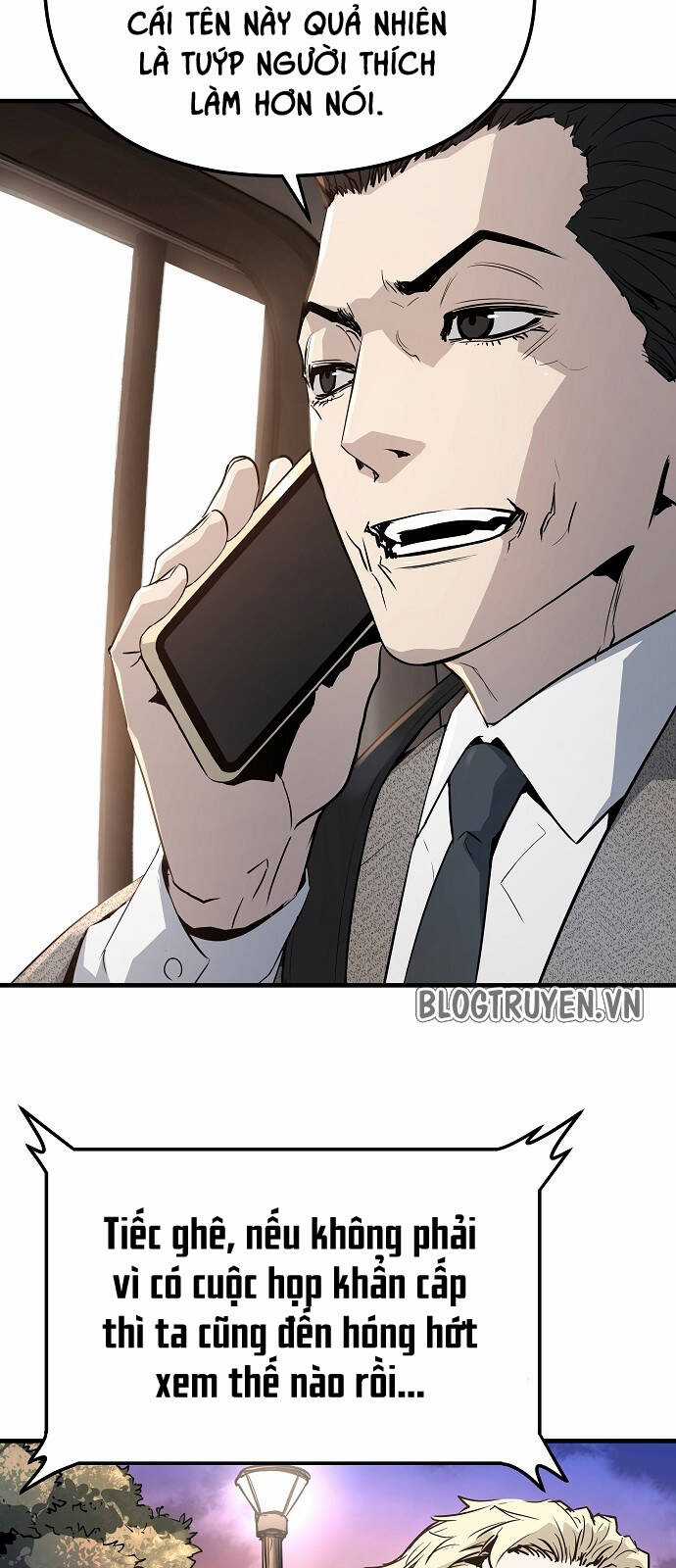 The Breaker 3: Quyền Năng Vô Hạn Chapter 29 trang 69