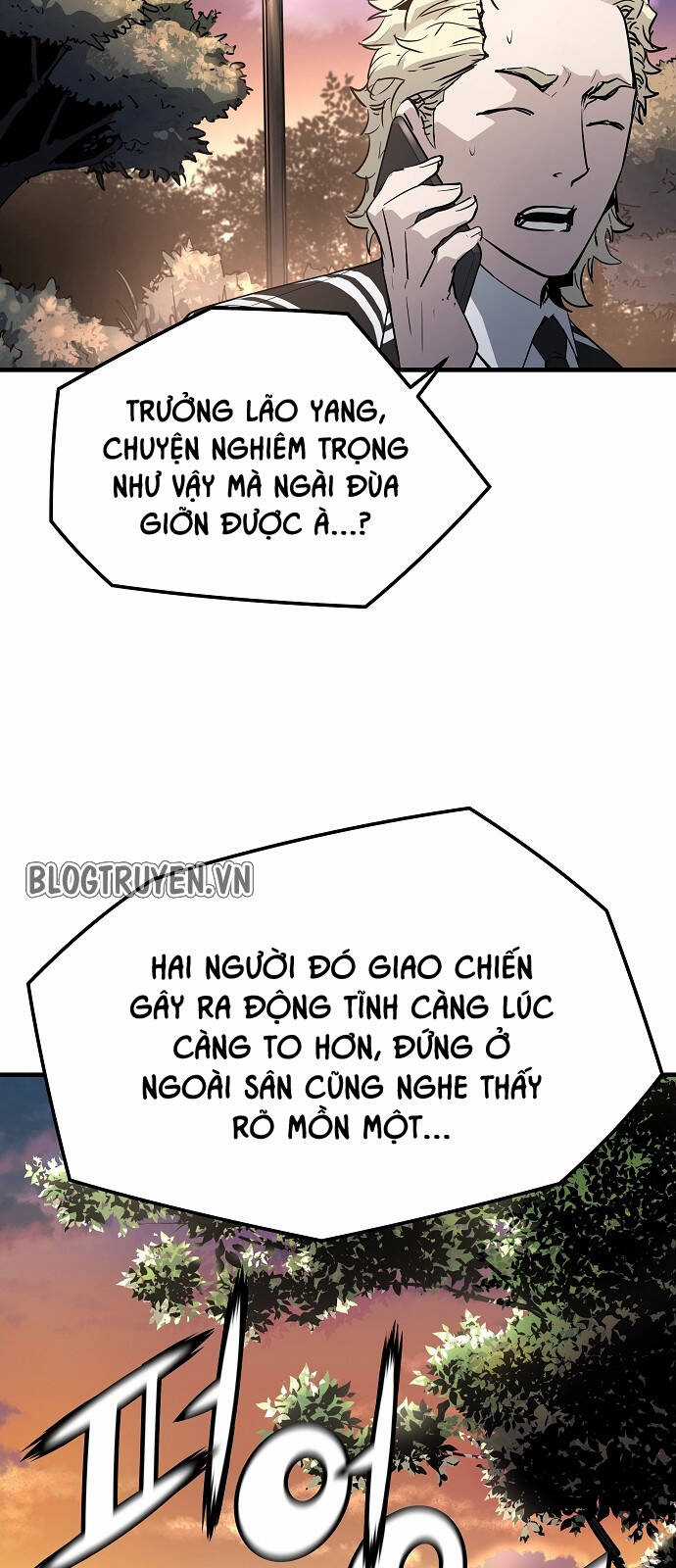 The Breaker 3: Quyền Năng Vô Hạn Chapter 29 trang 70