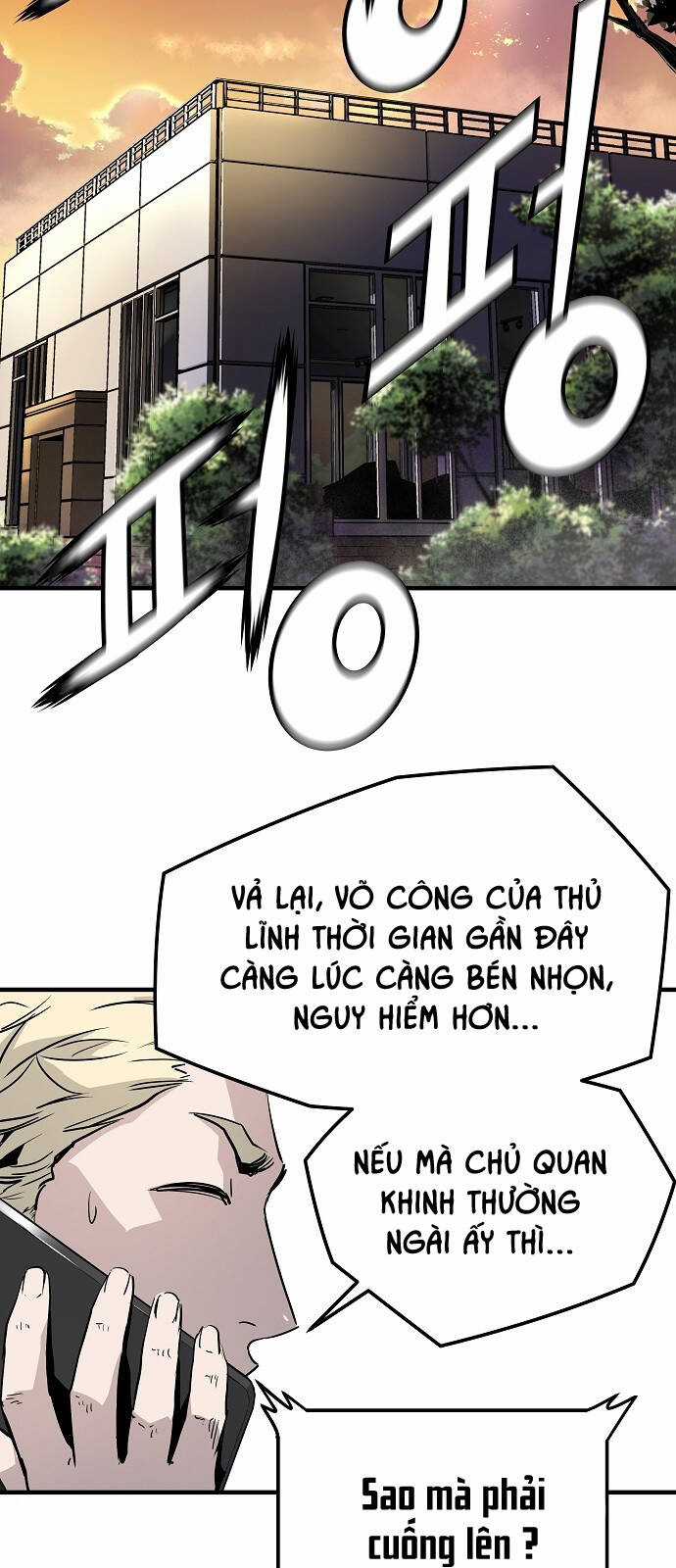 The Breaker 3: Quyền Năng Vô Hạn Chapter 29 trang 71