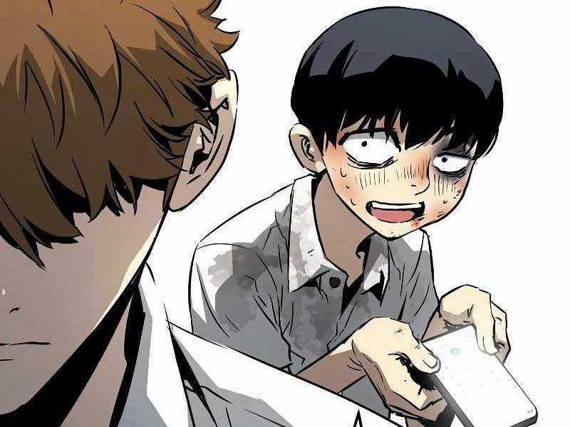 The Breaker 3: Quyền Năng Vô Hạn Chapter 3.5 trang 123