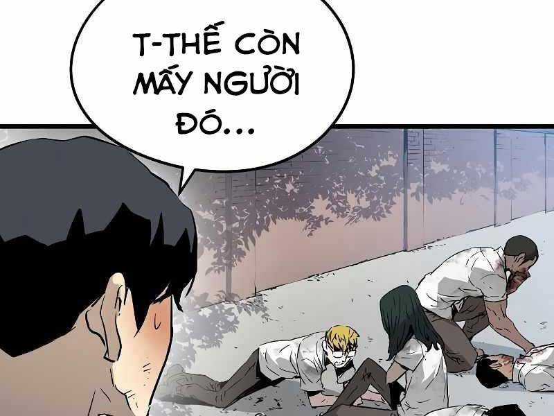 The Breaker 3: Quyền Năng Vô Hạn Chapter 3.5 trang 36