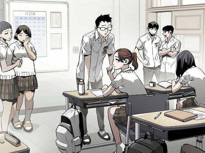 The Breaker 3: Quyền Năng Vô Hạn Chapter 3.5 trang 98