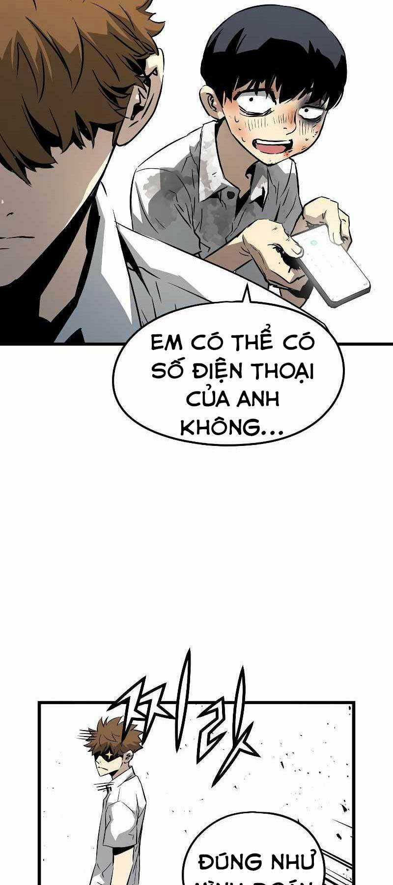 The Breaker 3: Quyền Năng Vô Hạn Chapter 3 trang 107