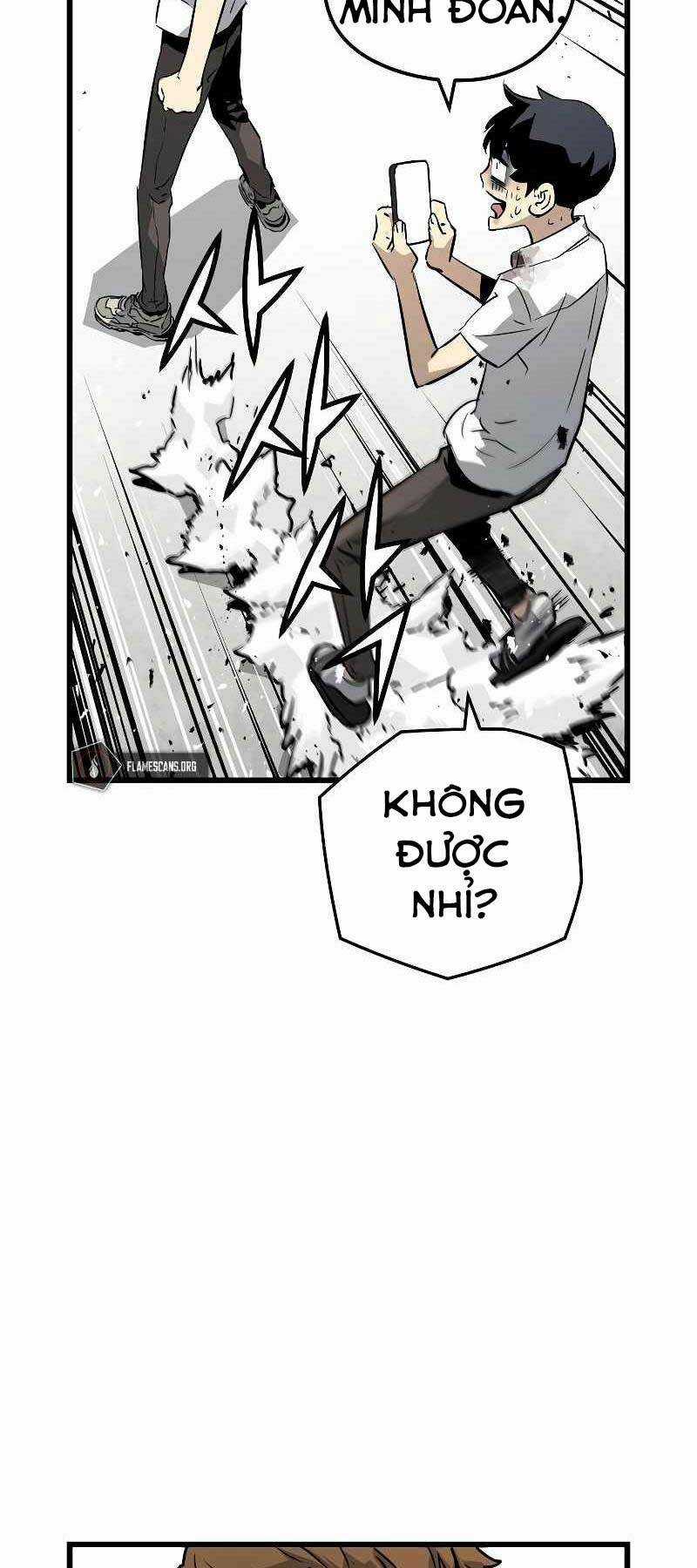 The Breaker 3: Quyền Năng Vô Hạn Chapter 3 trang 108