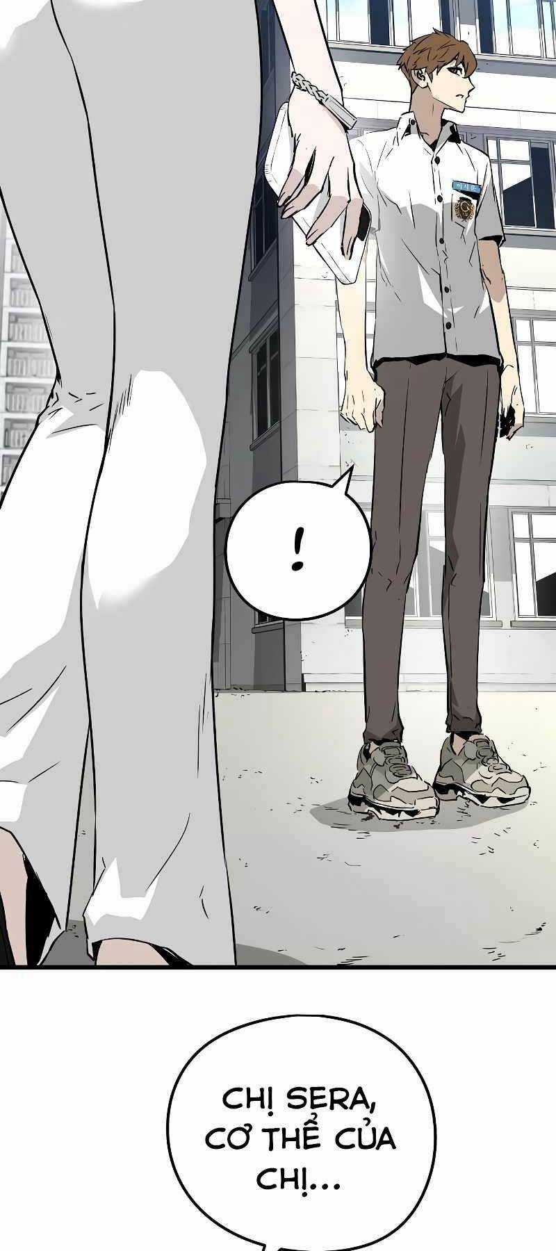 The Breaker 3: Quyền Năng Vô Hạn Chapter 3 trang 112