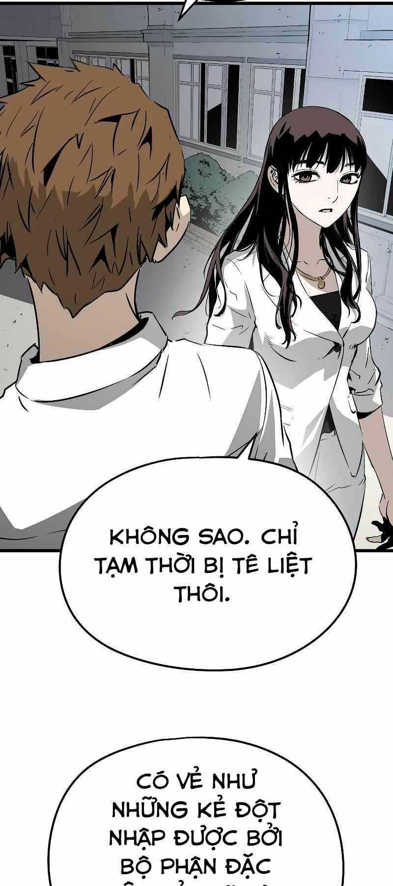The Breaker 3: Quyền Năng Vô Hạn Chapter 3 trang 113