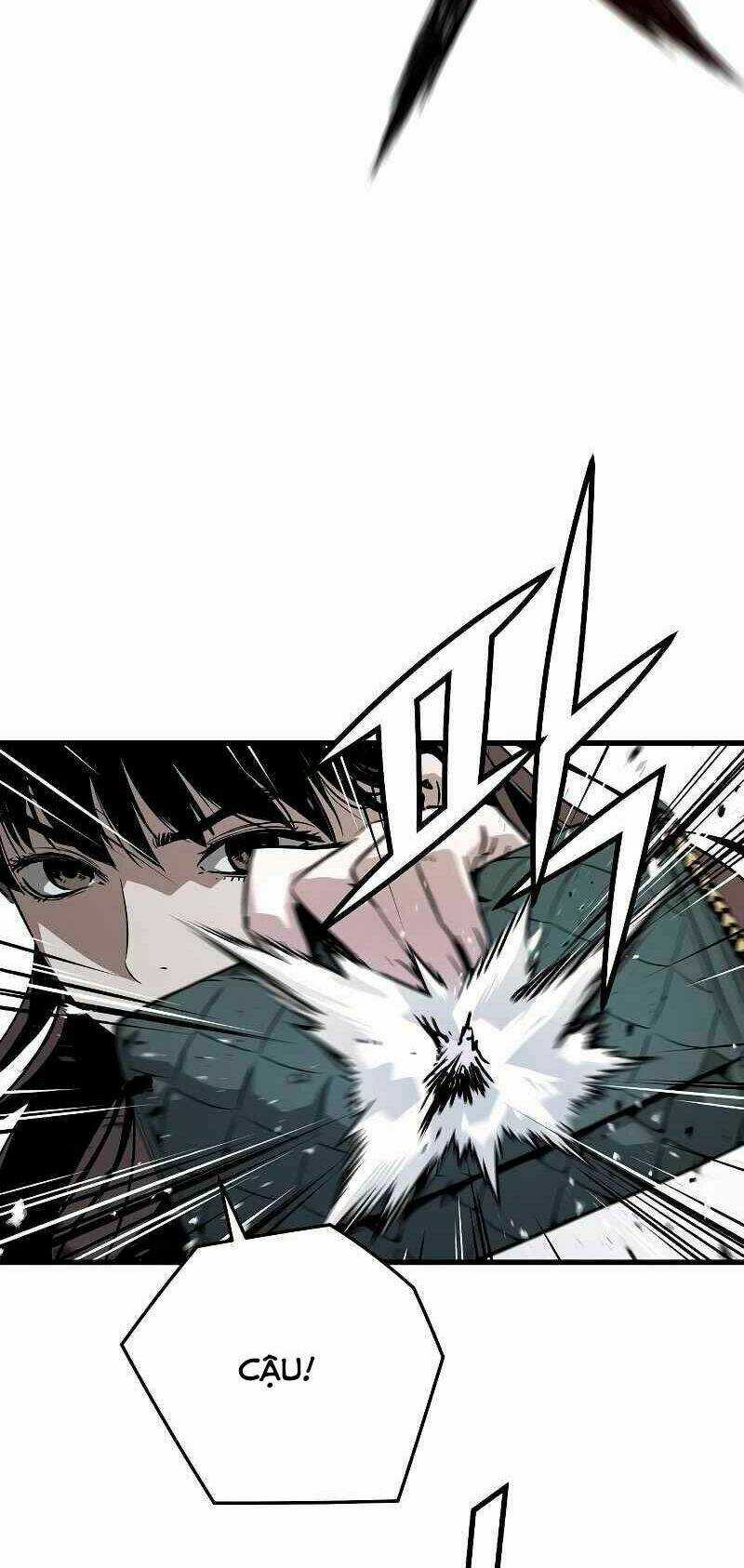 The Breaker 3: Quyền Năng Vô Hạn Chapter 3 trang 12