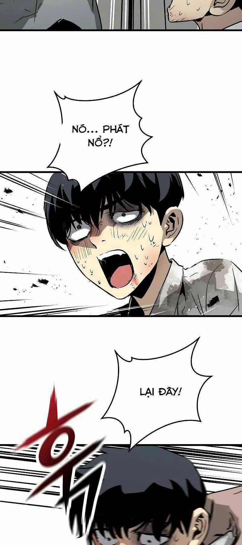 The Breaker 3: Quyền Năng Vô Hạn Chapter 3 trang 14