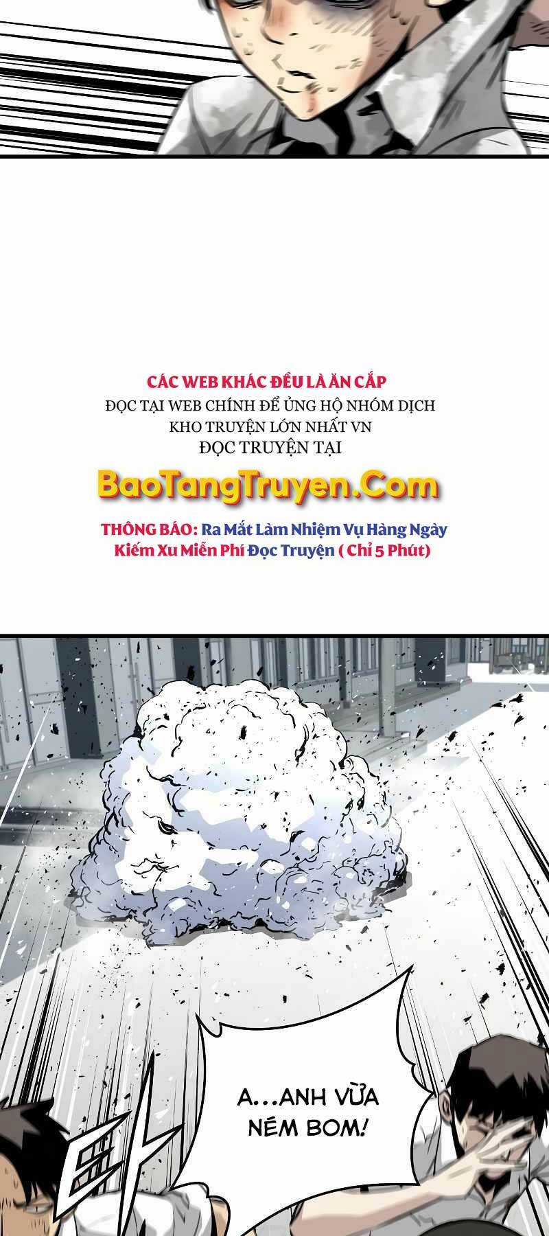 The Breaker 3: Quyền Năng Vô Hạn Chapter 3 trang 15