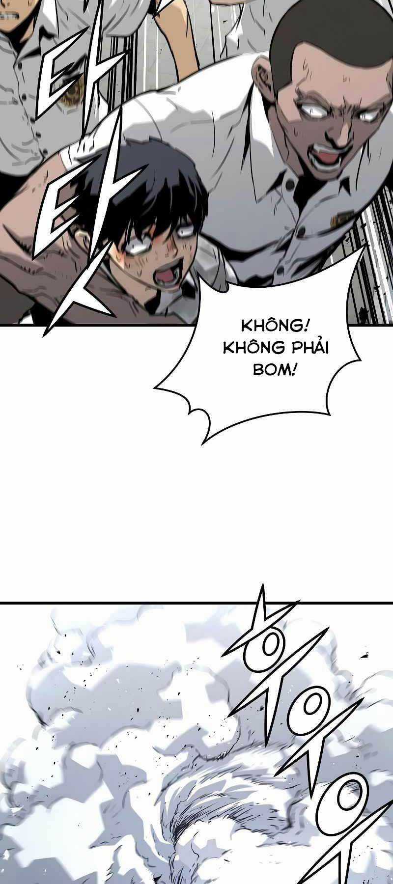 The Breaker 3: Quyền Năng Vô Hạn Chapter 3 trang 16