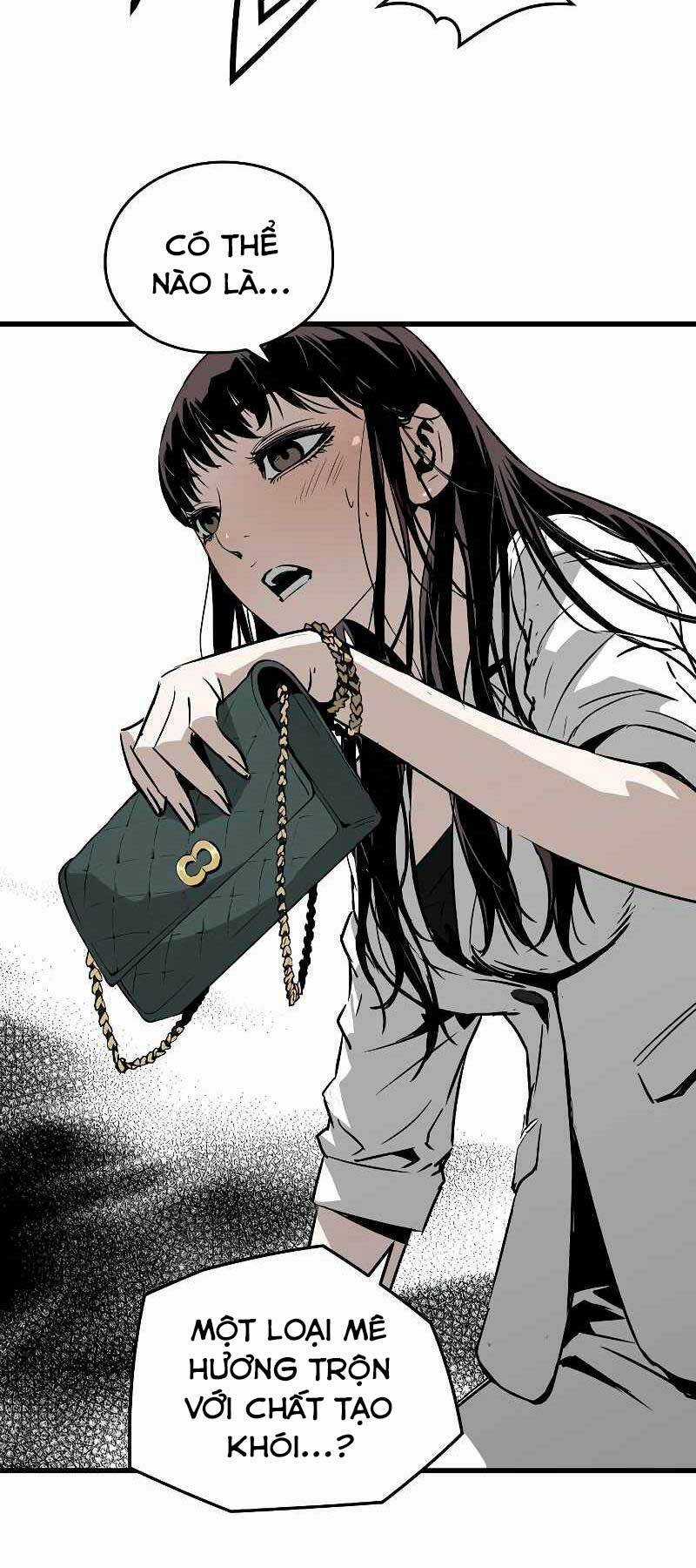 The Breaker 3: Quyền Năng Vô Hạn Chapter 3 trang 20