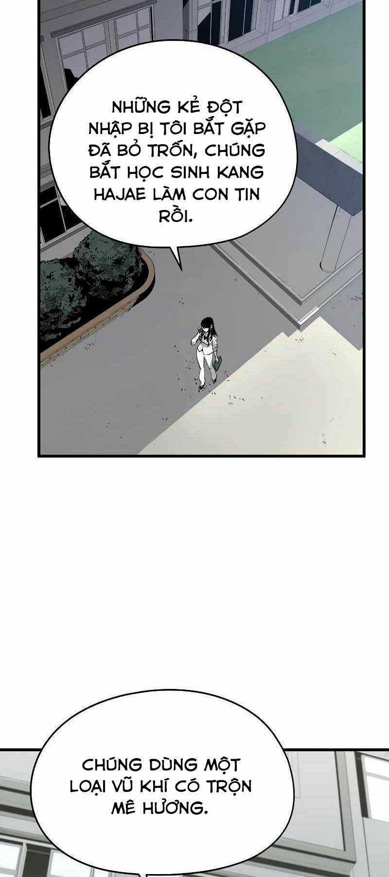 The Breaker 3: Quyền Năng Vô Hạn Chapter 3 trang 22