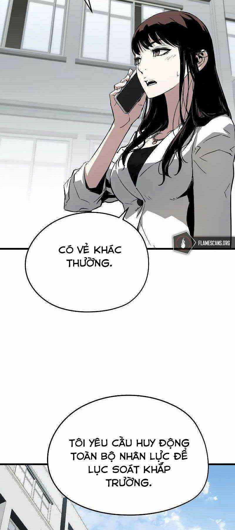 The Breaker 3: Quyền Năng Vô Hạn Chapter 3 trang 23