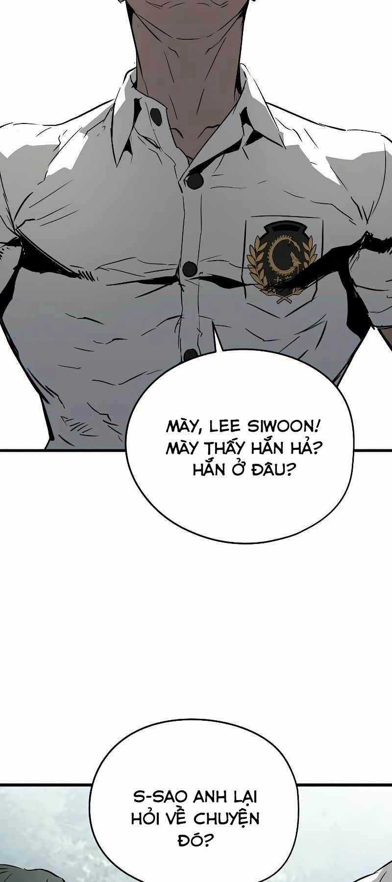 The Breaker 3: Quyền Năng Vô Hạn Chapter 3 trang 28