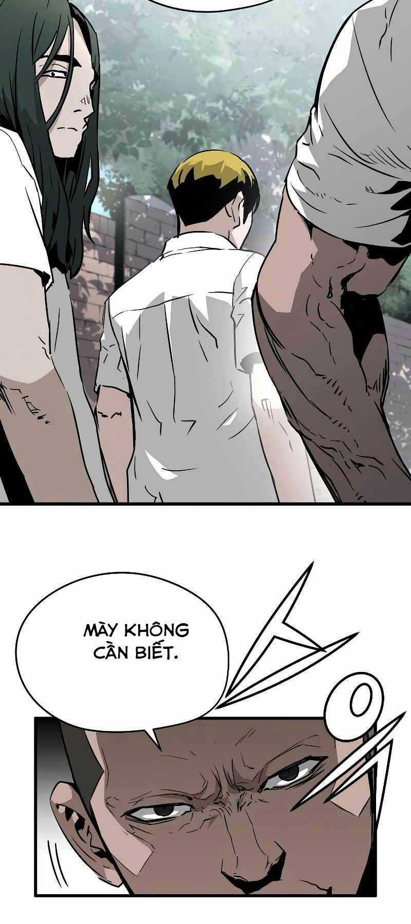 The Breaker 3: Quyền Năng Vô Hạn Chapter 3 trang 29