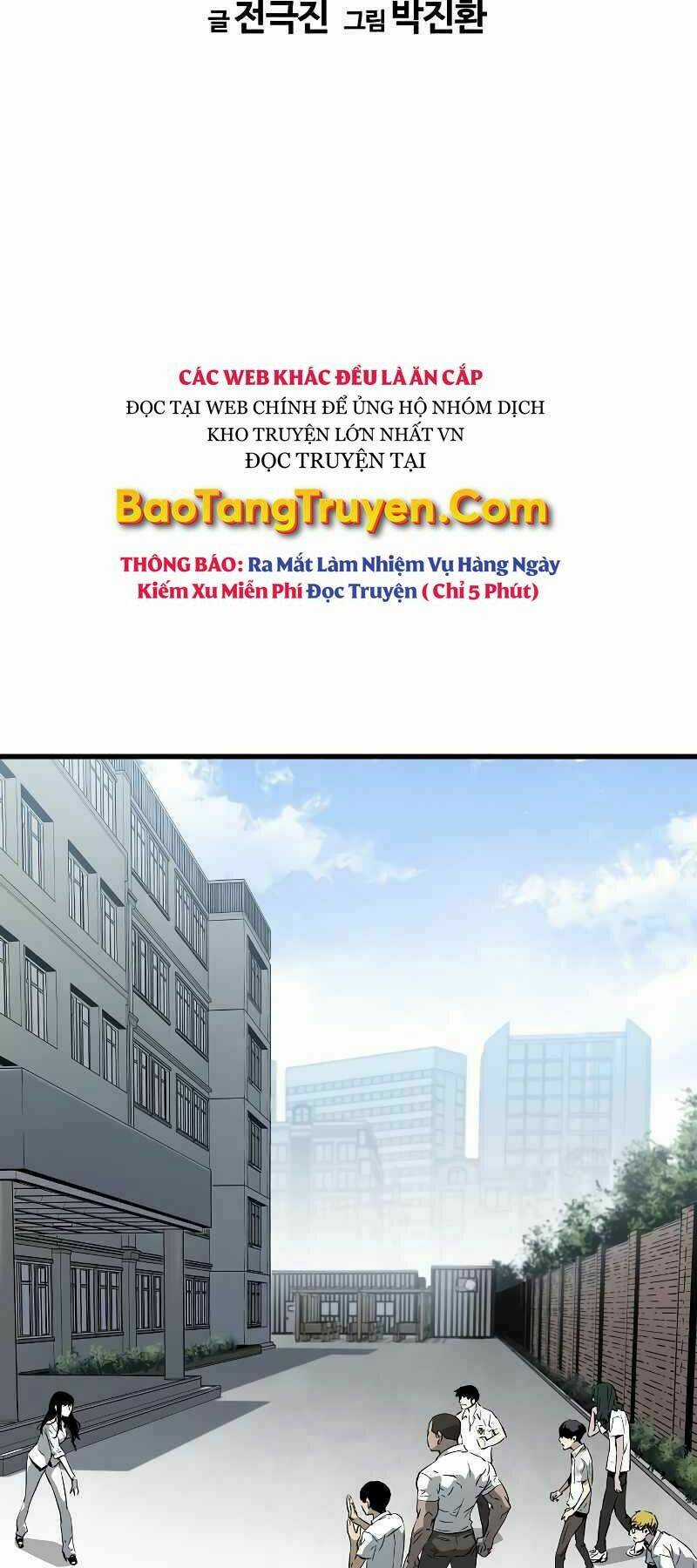 The Breaker 3: Quyền Năng Vô Hạn Chapter 3 trang 3