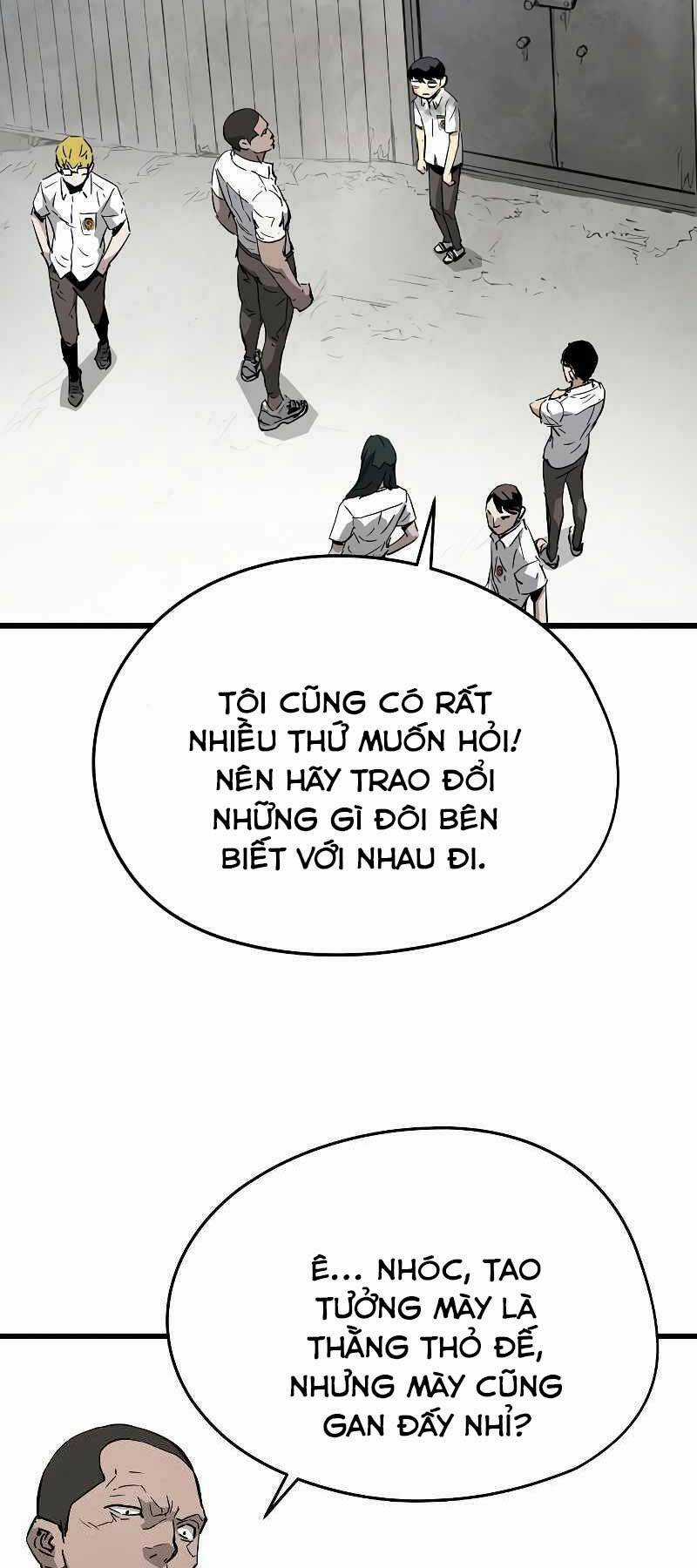 The Breaker 3: Quyền Năng Vô Hạn Chapter 3 trang 31