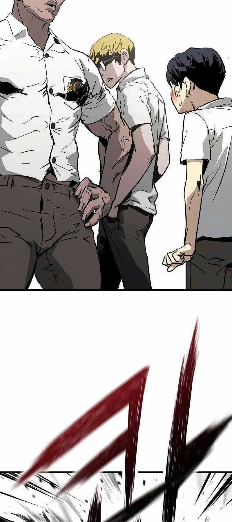 The Breaker 3: Quyền Năng Vô Hạn Chapter 3 trang 32