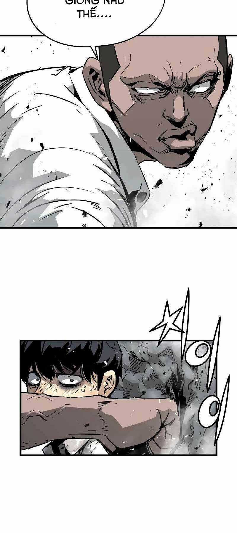 The Breaker 3: Quyền Năng Vô Hạn Chapter 3 trang 34