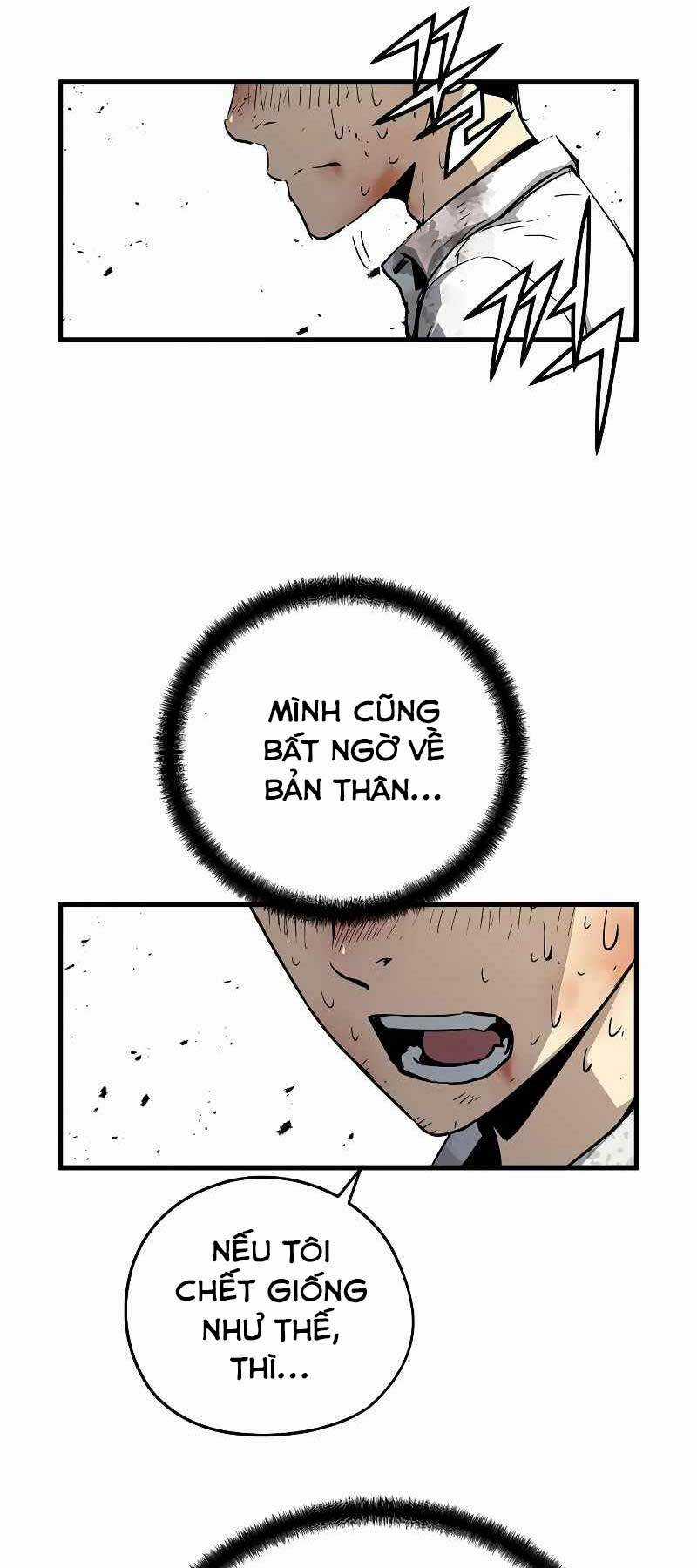 The Breaker 3: Quyền Năng Vô Hạn Chapter 3 trang 35