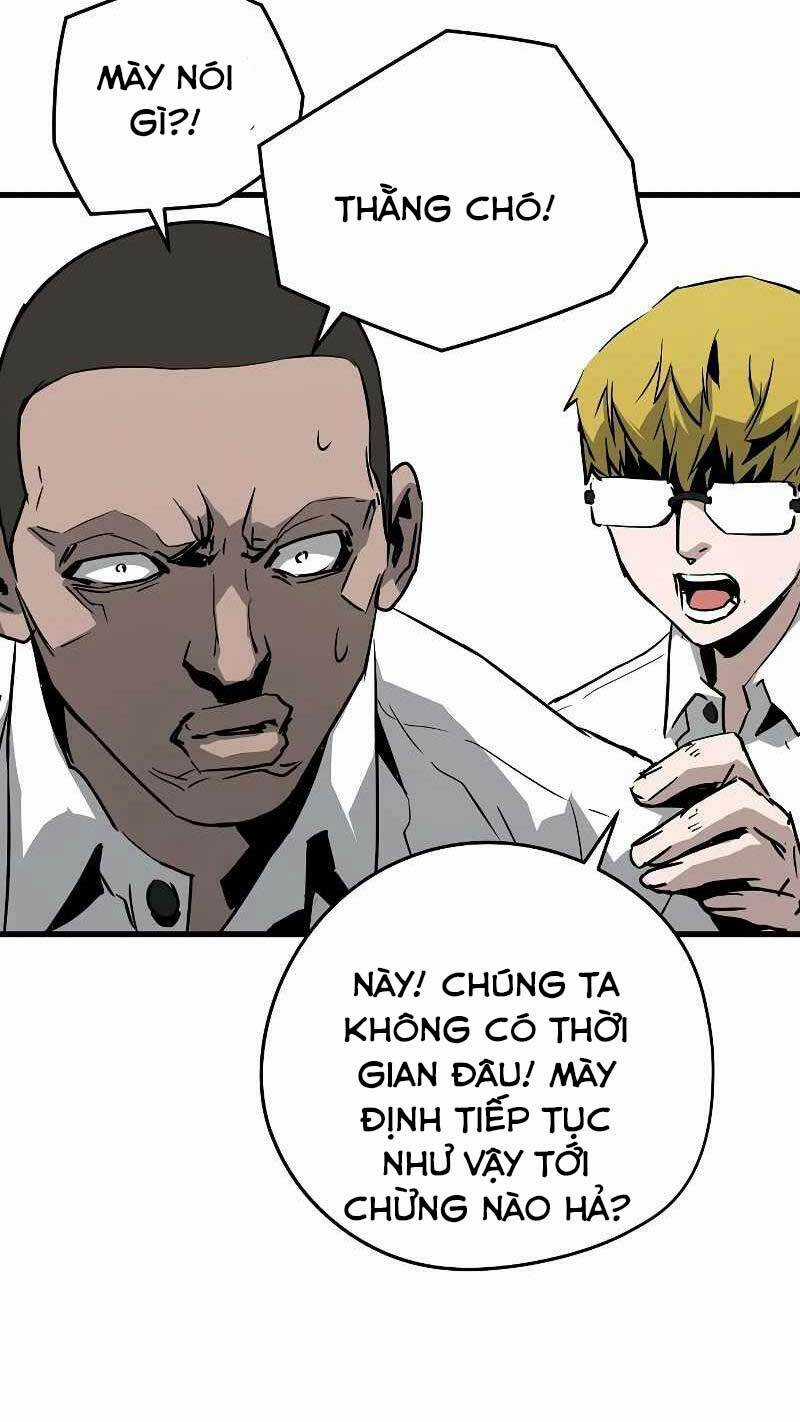 The Breaker 3: Quyền Năng Vô Hạn Chapter 3 trang 37