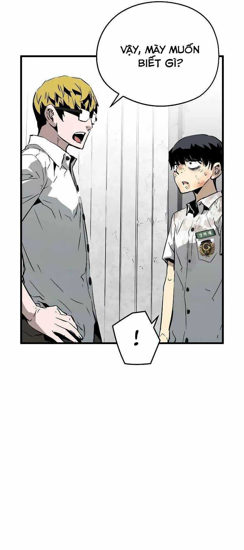 The Breaker 3: Quyền Năng Vô Hạn Chapter 3 trang 38