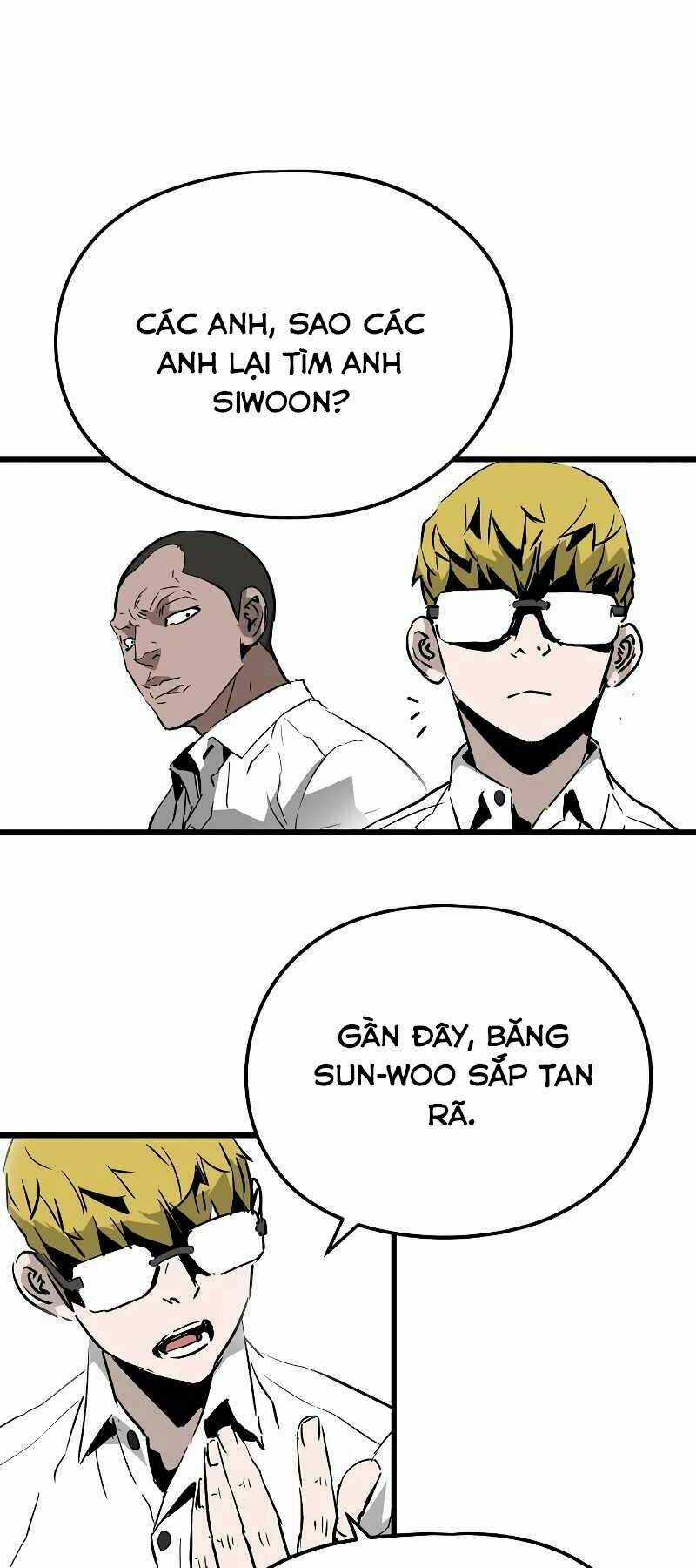 The Breaker 3: Quyền Năng Vô Hạn Chapter 3 trang 39