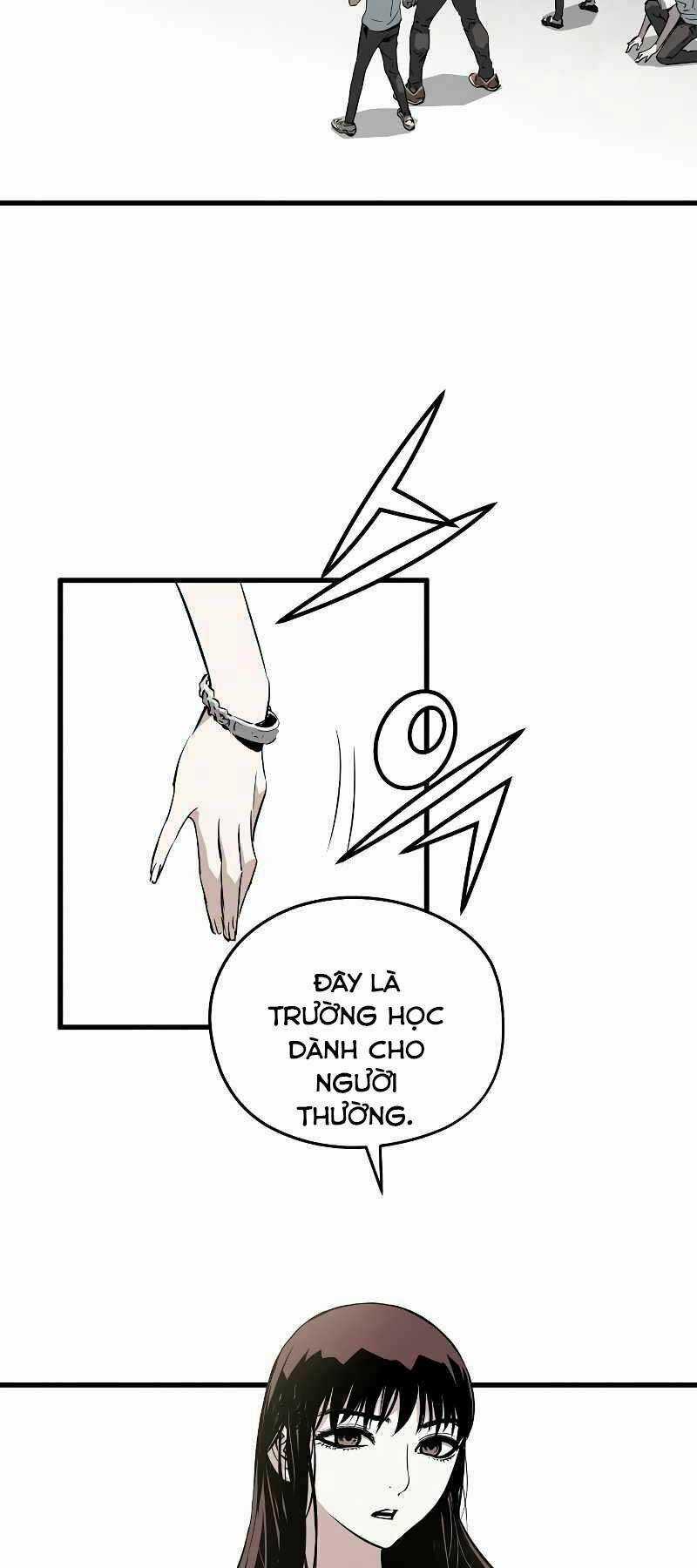 The Breaker 3: Quyền Năng Vô Hạn Chapter 3 trang 4
