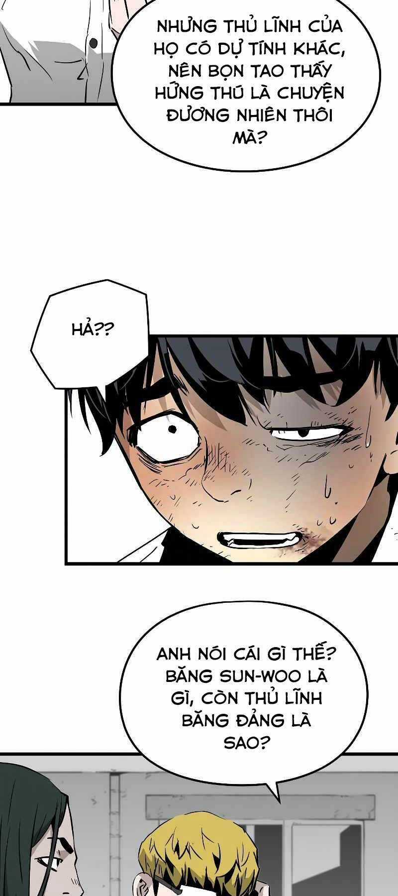 The Breaker 3: Quyền Năng Vô Hạn Chapter 3 trang 40