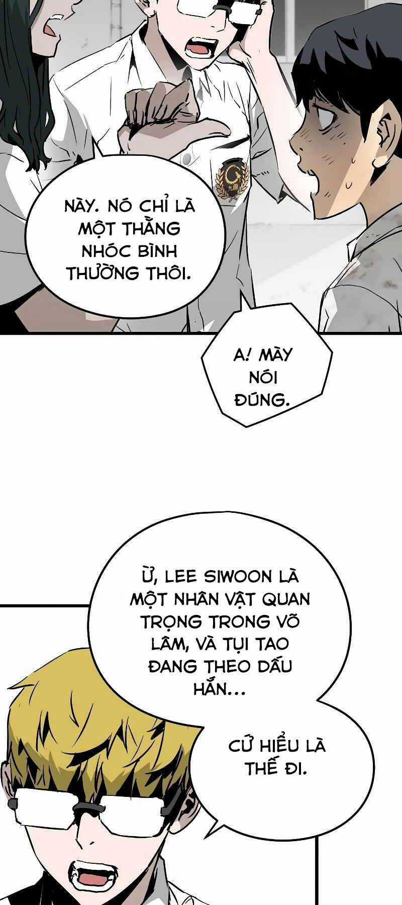 The Breaker 3: Quyền Năng Vô Hạn Chapter 3 trang 41
