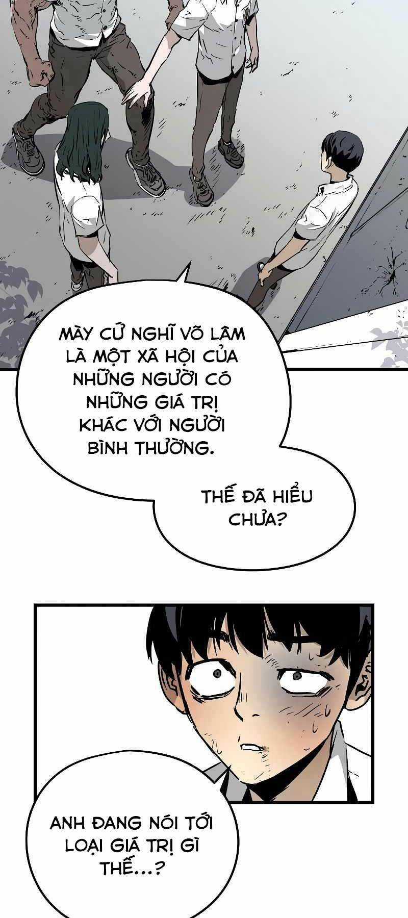 The Breaker 3: Quyền Năng Vô Hạn Chapter 3 trang 43
