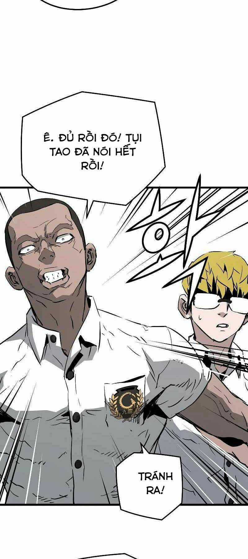 The Breaker 3: Quyền Năng Vô Hạn Chapter 3 trang 44