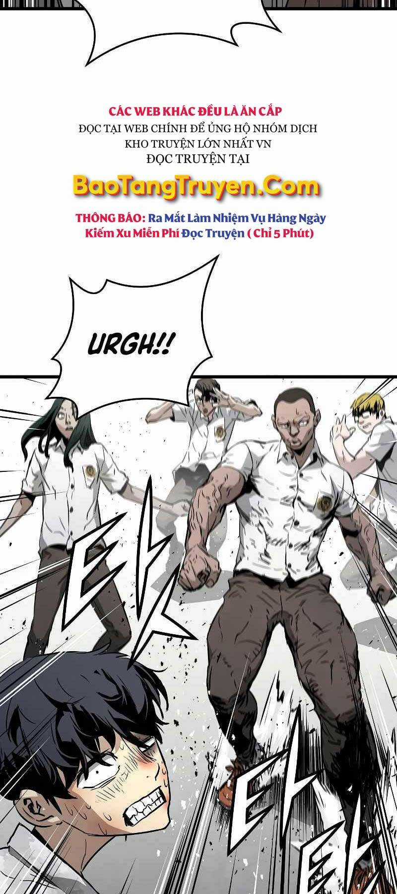 The Breaker 3: Quyền Năng Vô Hạn Chapter 3 trang 49