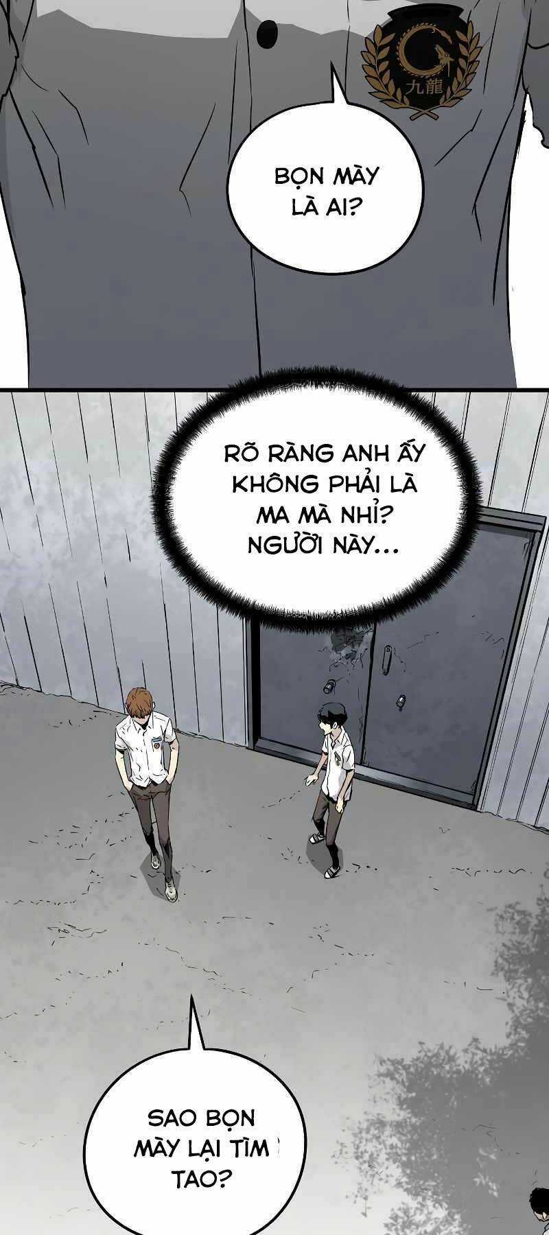 The Breaker 3: Quyền Năng Vô Hạn Chapter 3 trang 51