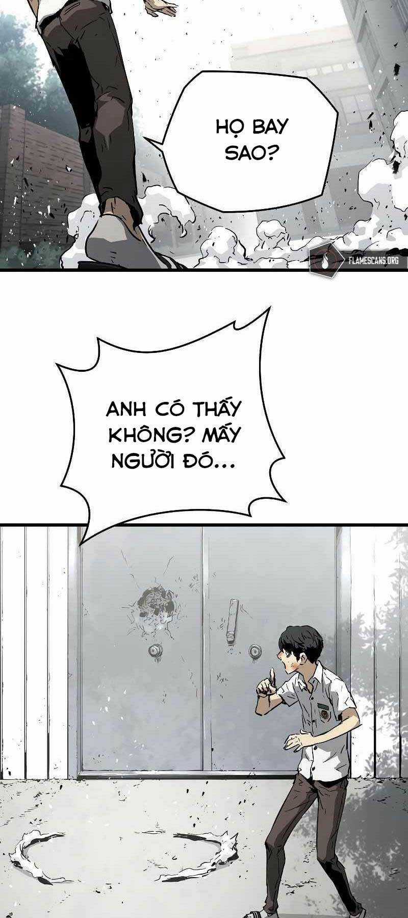 The Breaker 3: Quyền Năng Vô Hạn Chapter 3 trang 58