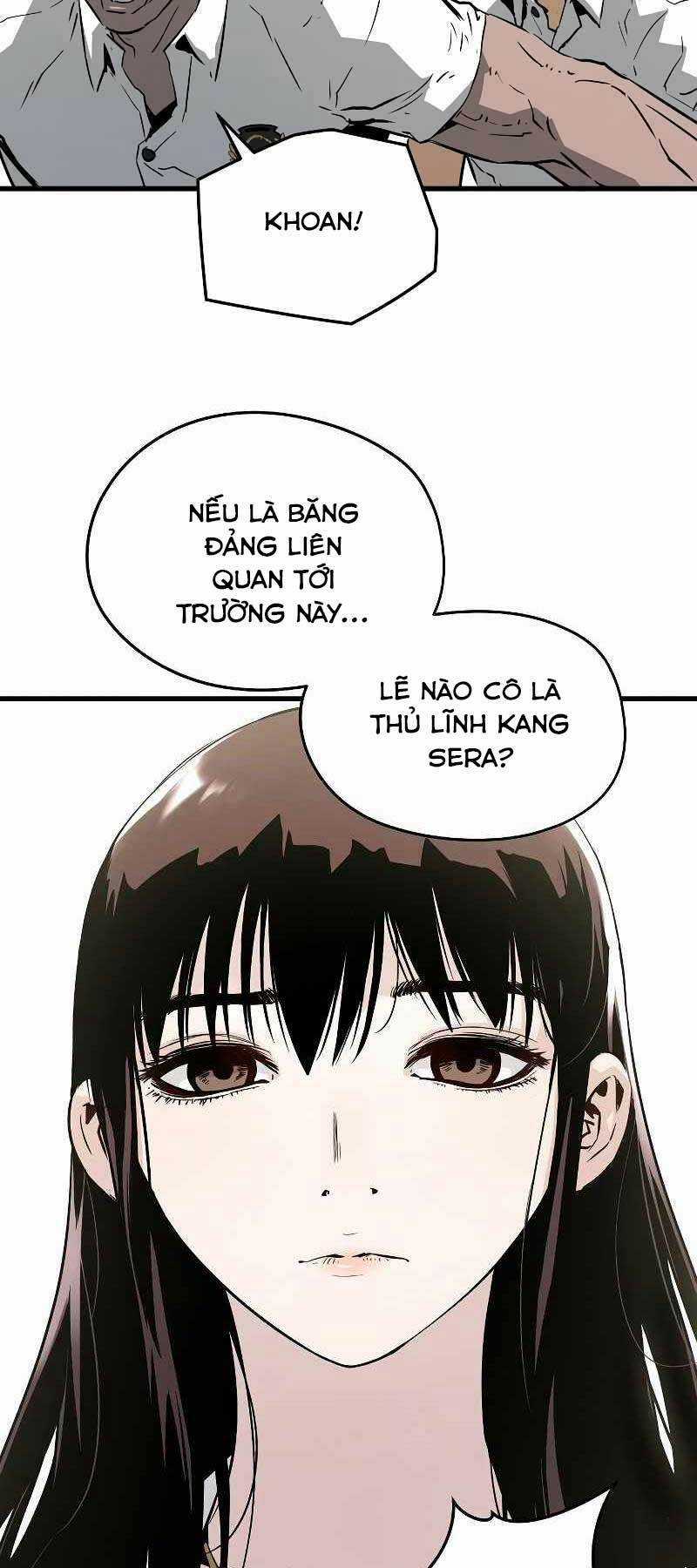 The Breaker 3: Quyền Năng Vô Hạn Chapter 3 trang 6
