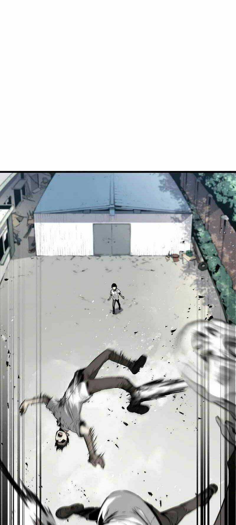 The Breaker 3: Quyền Năng Vô Hạn Chapter 3 trang 62