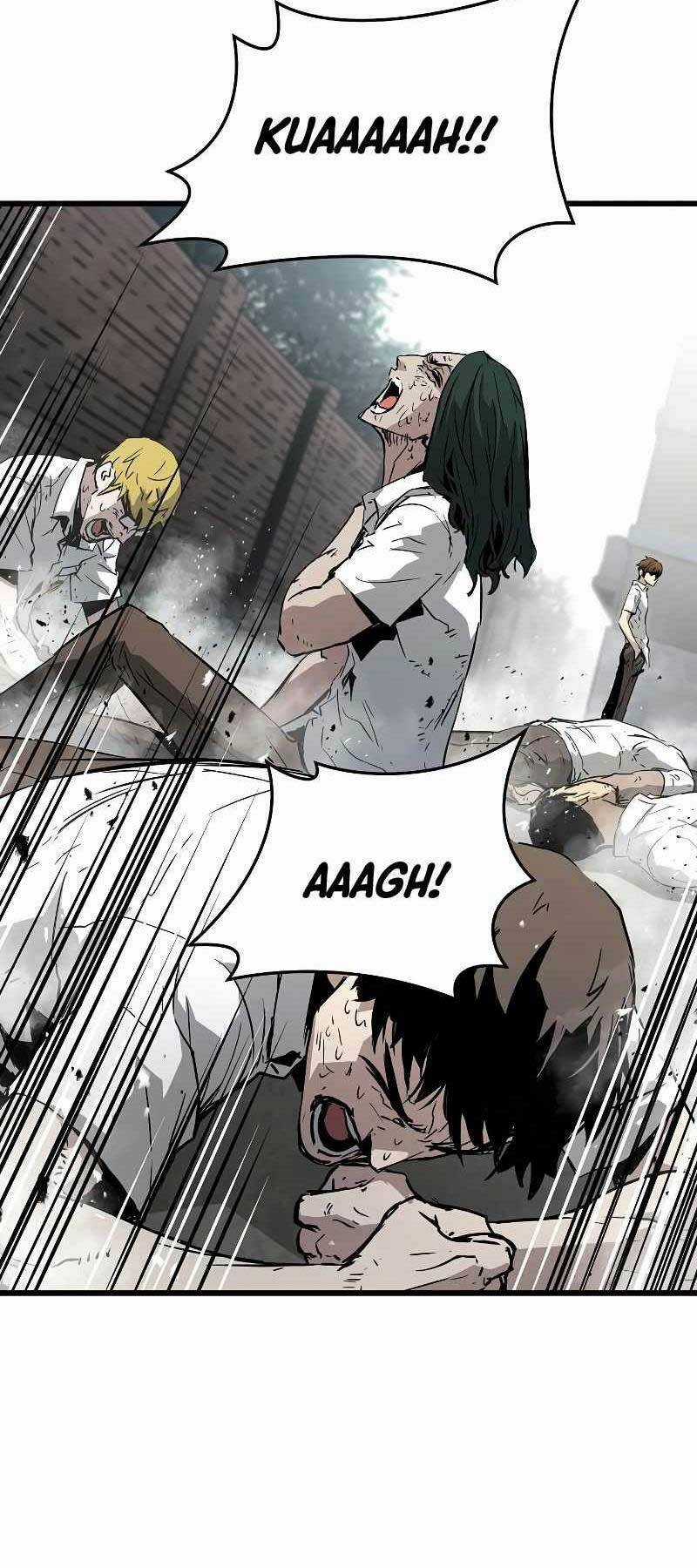 The Breaker 3: Quyền Năng Vô Hạn Chapter 3 trang 69
