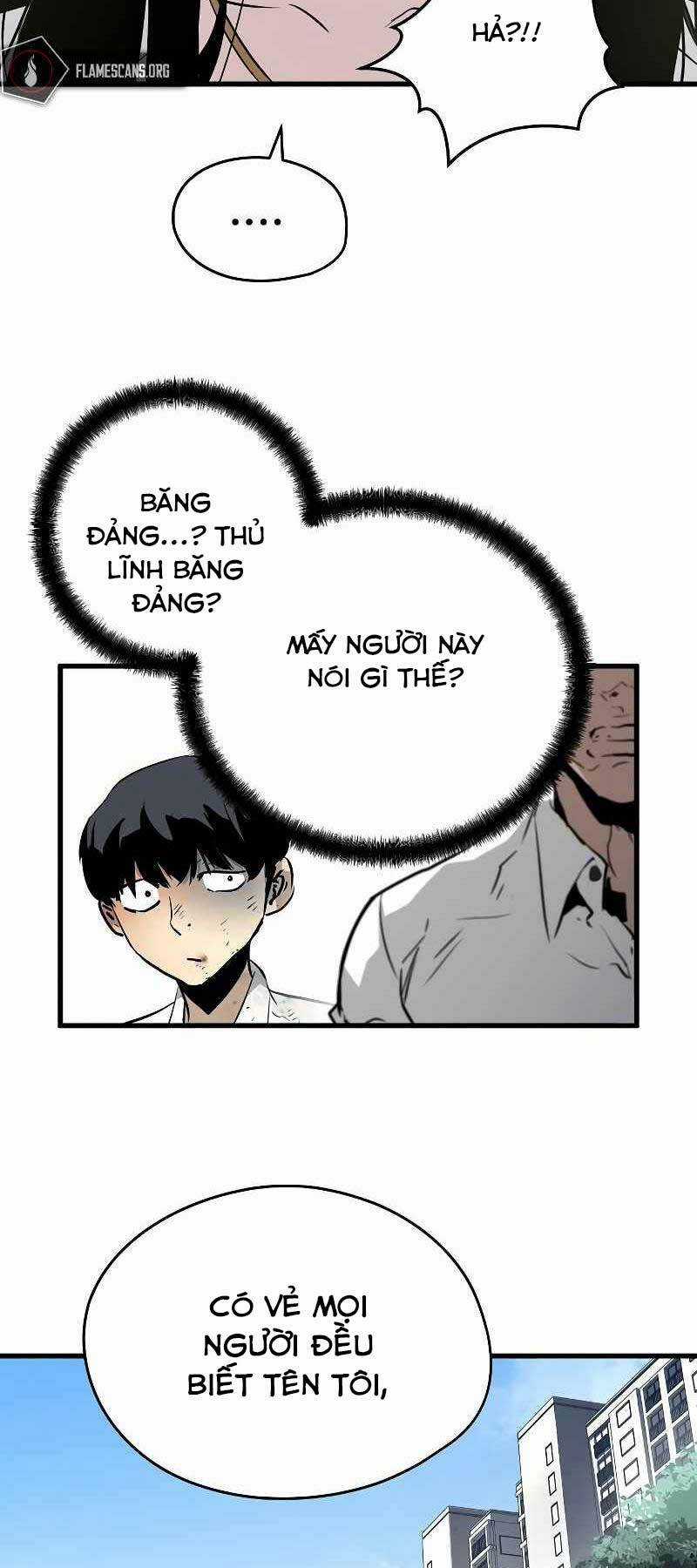The Breaker 3: Quyền Năng Vô Hạn Chapter 3 trang 7