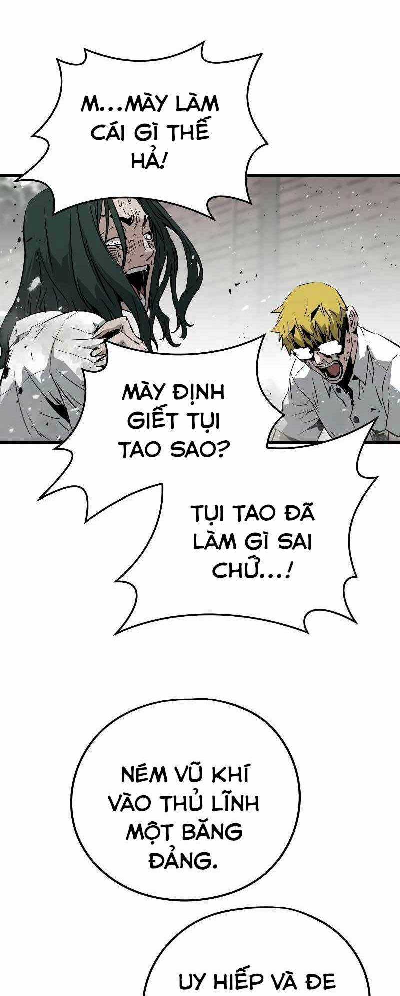 The Breaker 3: Quyền Năng Vô Hạn Chapter 3 trang 73