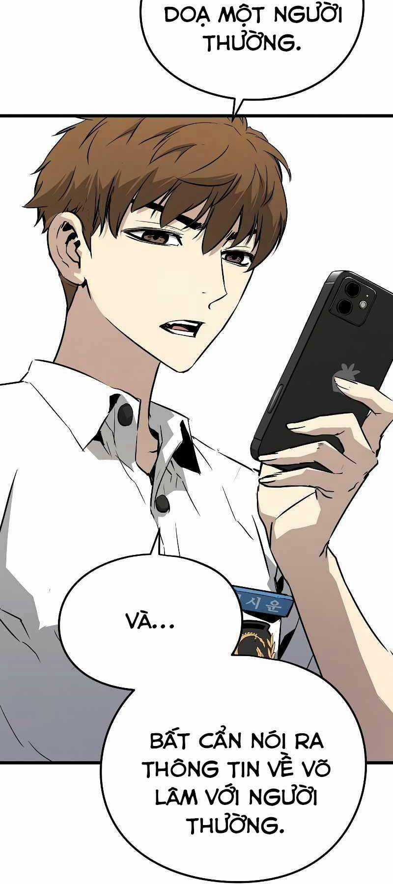 The Breaker 3: Quyền Năng Vô Hạn Chapter 3 trang 74