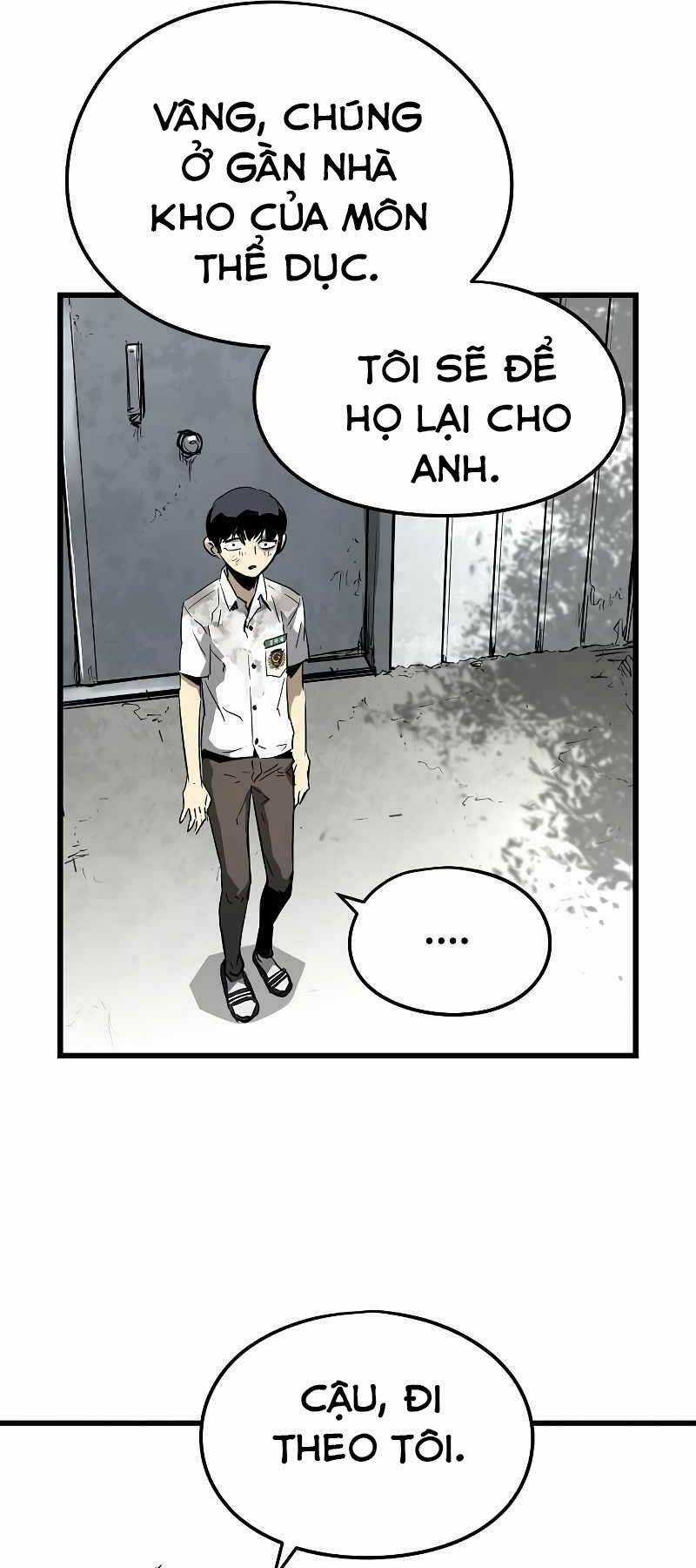 The Breaker 3: Quyền Năng Vô Hạn Chapter 3 trang 76