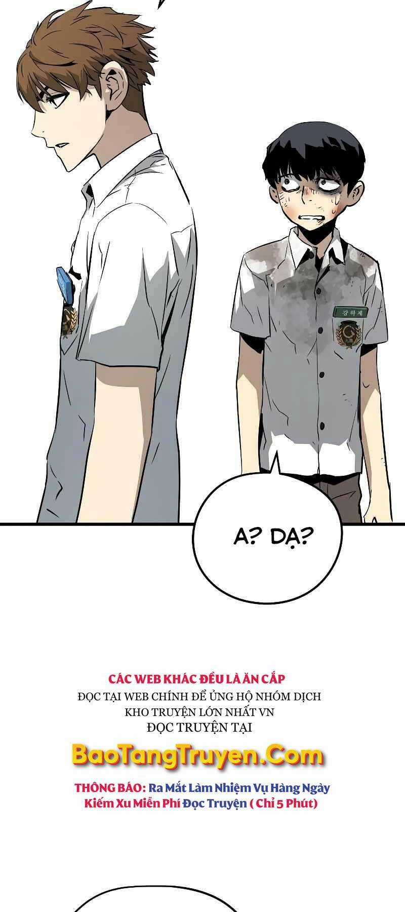The Breaker 3: Quyền Năng Vô Hạn Chapter 3 trang 77