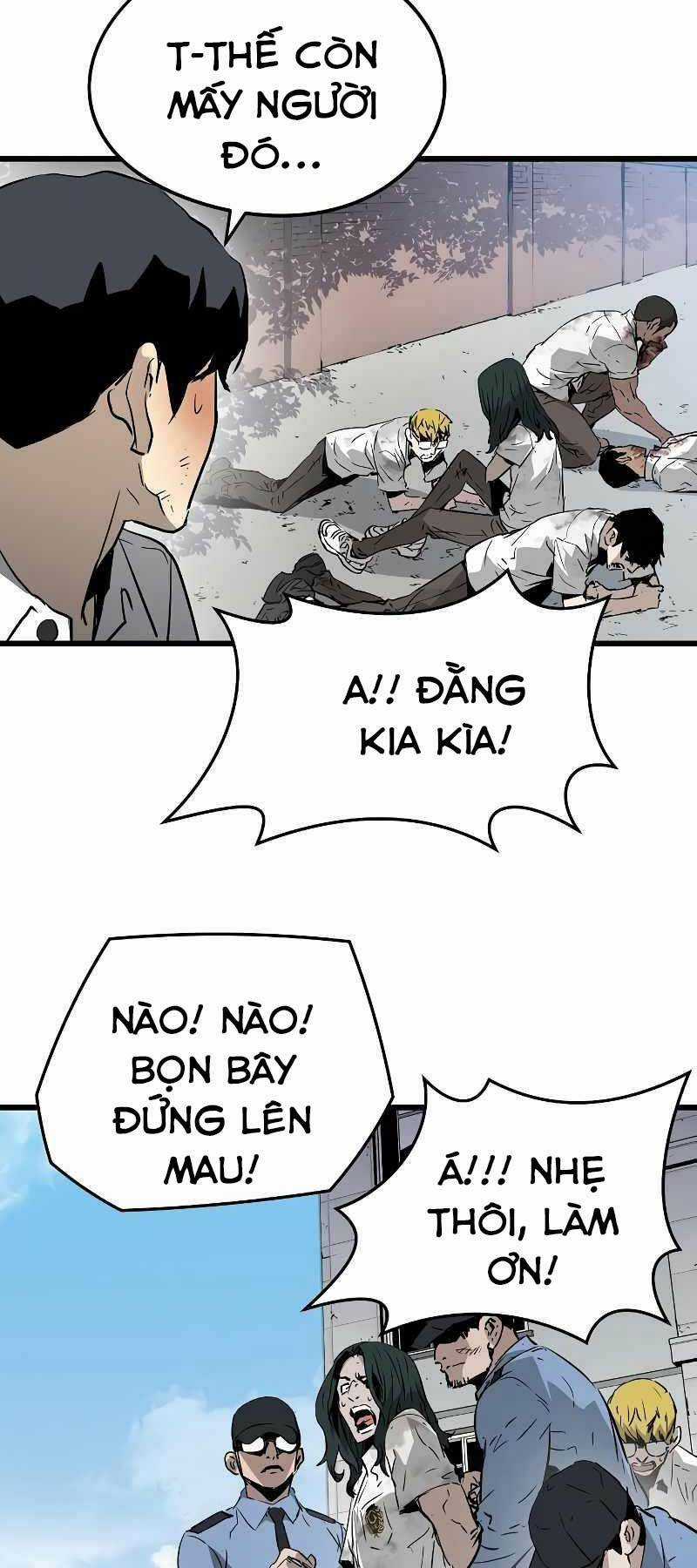The Breaker 3: Quyền Năng Vô Hạn Chapter 3 trang 78