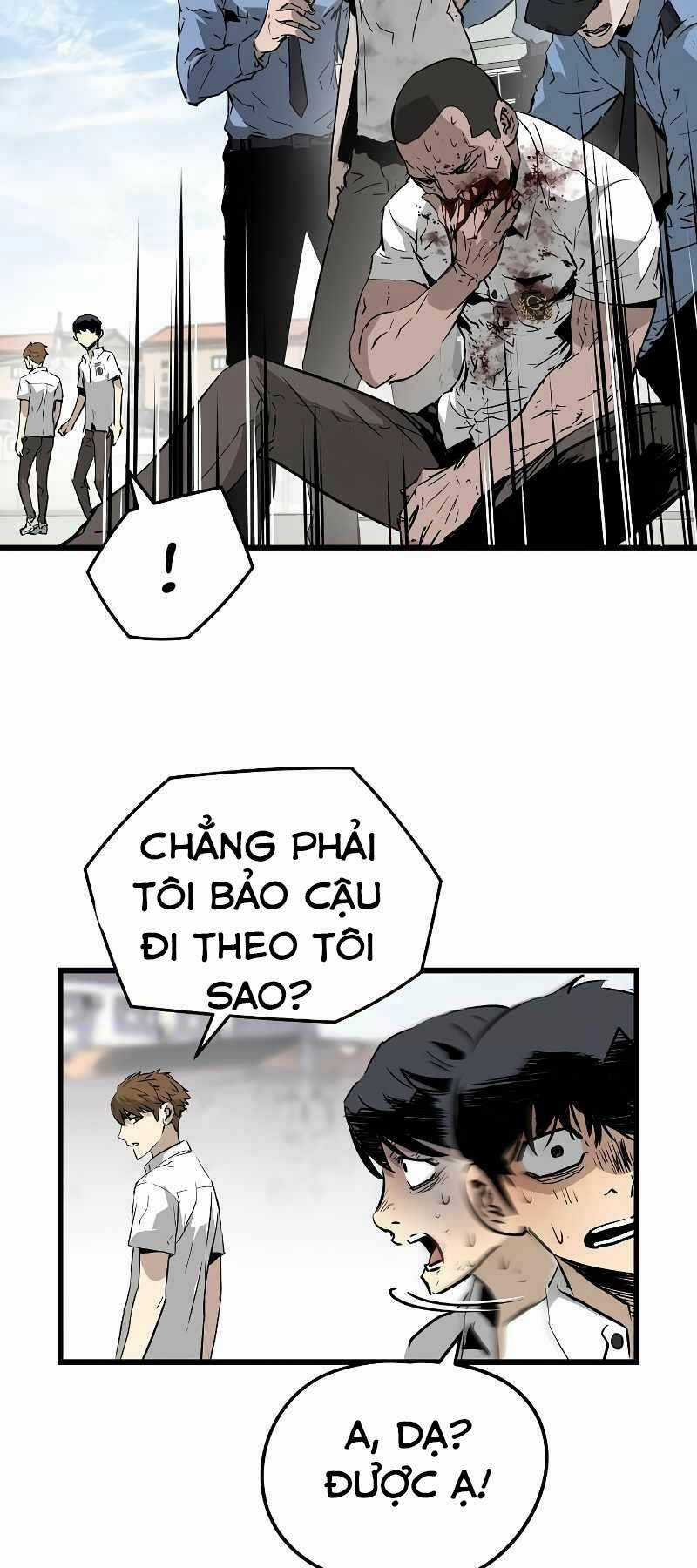 The Breaker 3: Quyền Năng Vô Hạn Chapter 3 trang 79