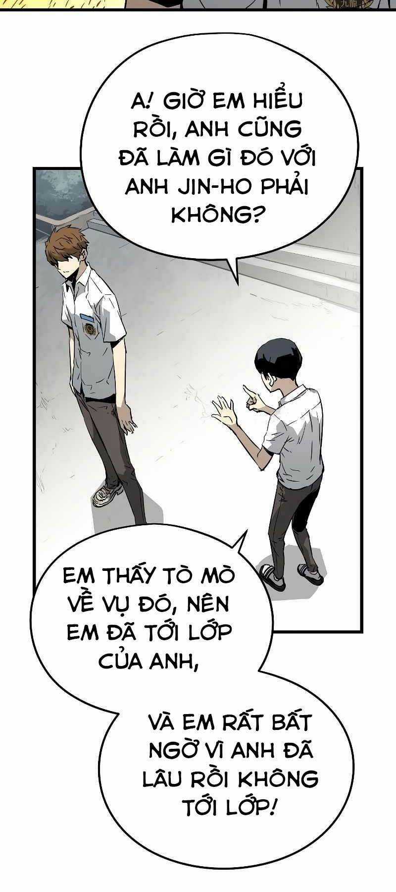 The Breaker 3: Quyền Năng Vô Hạn Chapter 3 trang 89