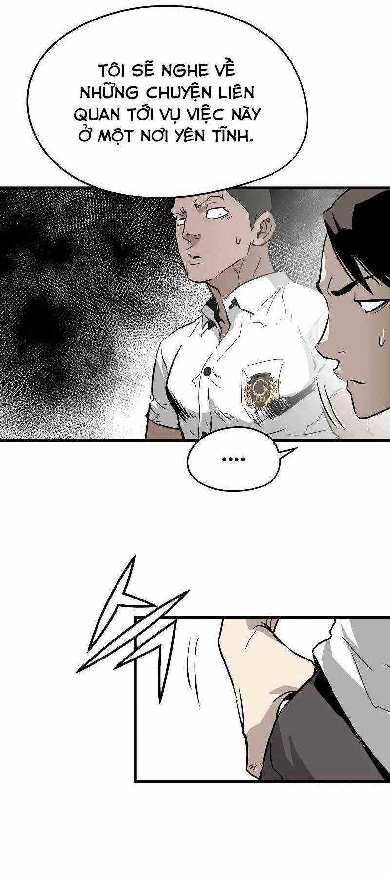 The Breaker 3: Quyền Năng Vô Hạn Chapter 3 trang 9