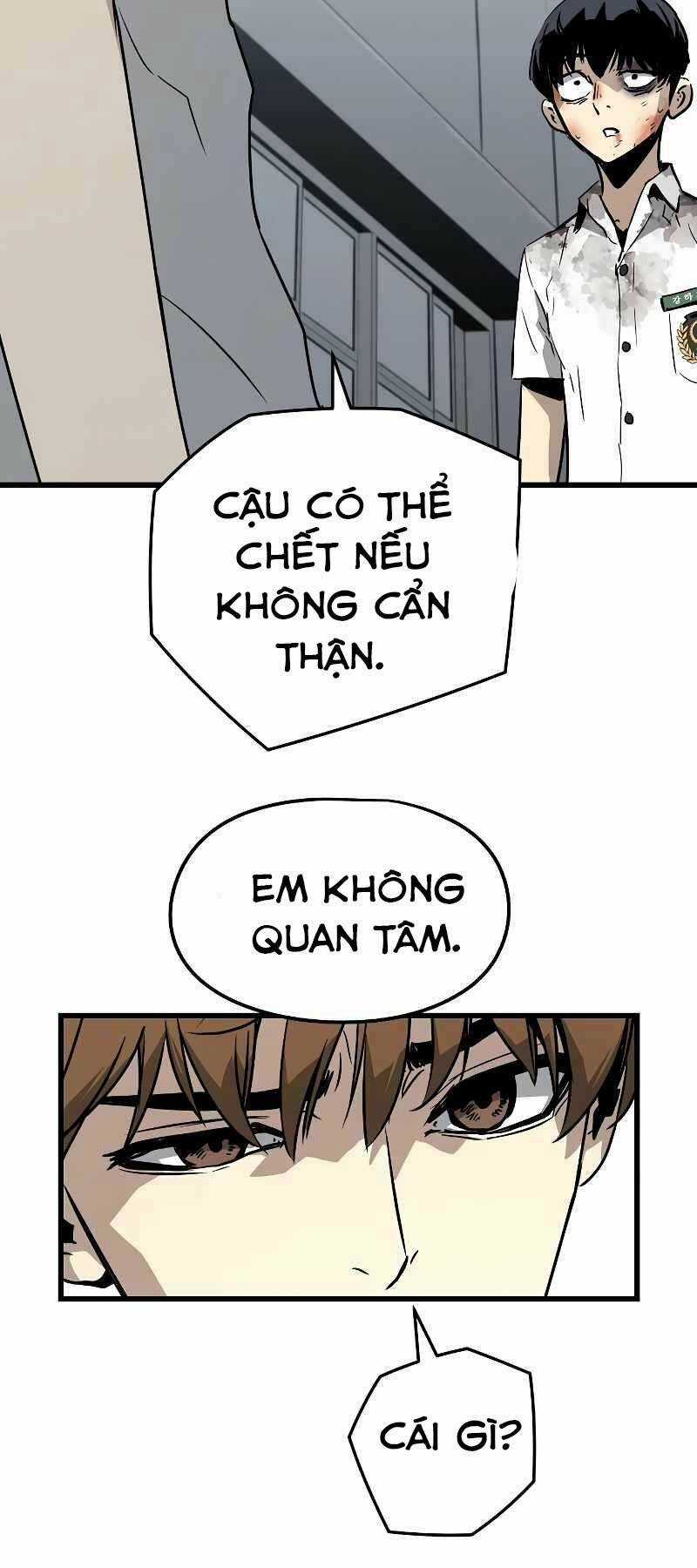 The Breaker 3: Quyền Năng Vô Hạn Chapter 3 trang 92