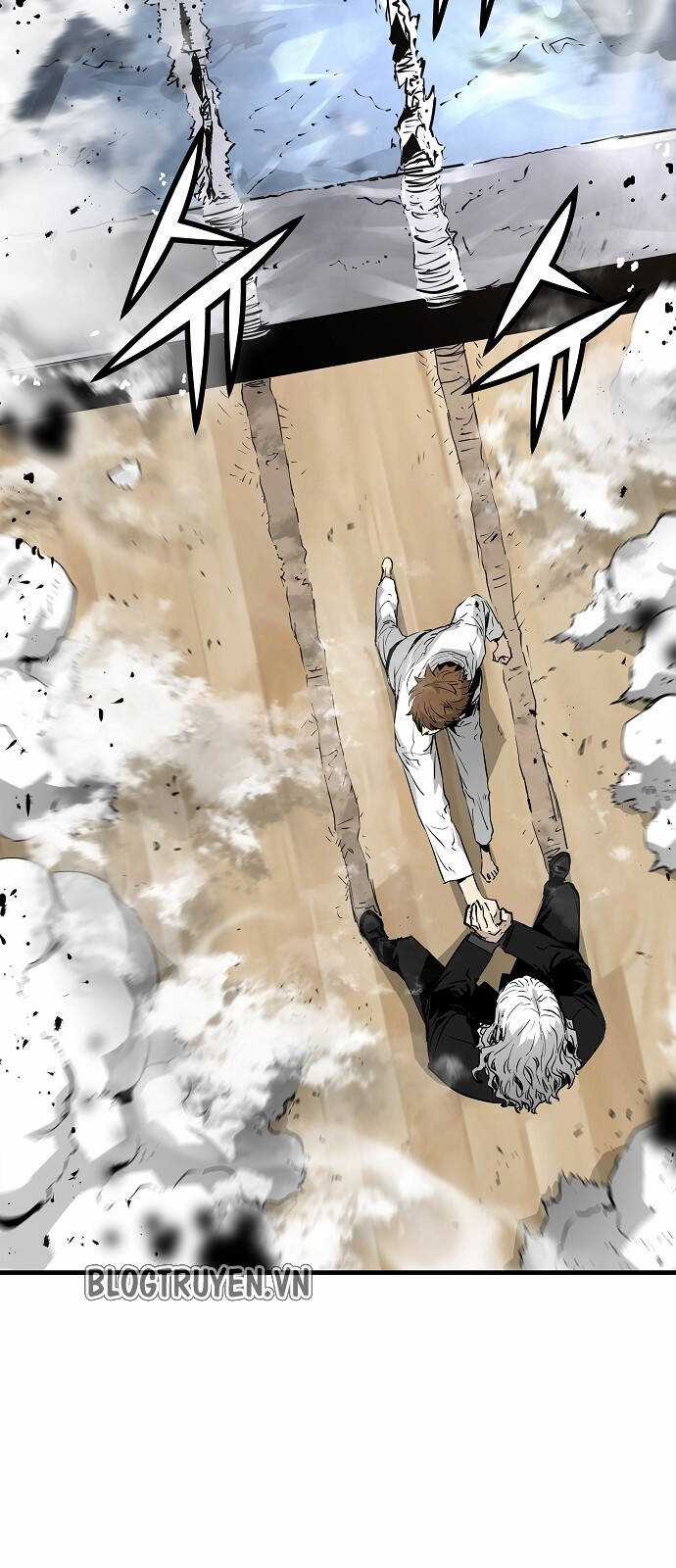 The Breaker 3: Quyền Năng Vô Hạn Chapter 30 trang 28