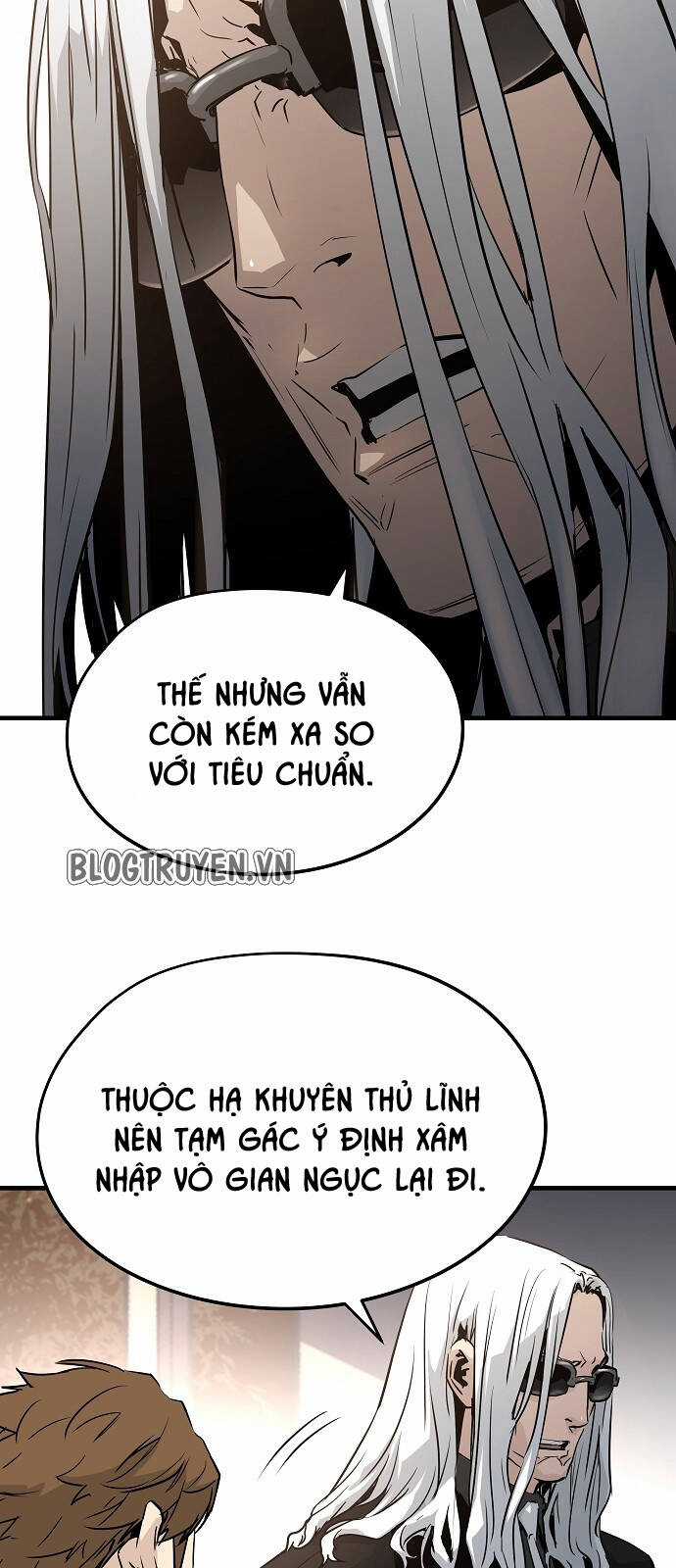 The Breaker 3: Quyền Năng Vô Hạn Chapter 30 trang 31